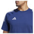 ADIDAS Tiro24 Sweat short sleeve T-shirt