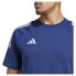 Фото #11 товара ADIDAS Tiro24 Sweat short sleeve T-shirt