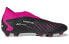 adidas Predator Accuracy.3 减震防滑耐磨 足球鞋 男女同款 黑粉 / Кроссовки Adidas Predator Accuracy.3 GW4597