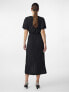 Фото #2 товара Платье вечернее Y.A.S YASOLINDA Regular Fit 26032679 черное