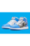 Фото #2 товара Jordan 1 Mid Sneaker School Game Winner (gs)