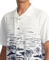 ფოტო #3 პროდუქტის Men's Wasted Palms Short Sleeve Shirt