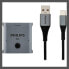 Фото #4 товара Philips 8K HDMI 2-Port Switch - Silver