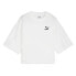 ფოტო #1 პროდუქტის PUMA SELECT Better Classics Oversized short sleeve T-shirt