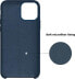 LIQUID CASE BOX SAM A72 dark blue