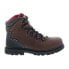 Фото #2 товара Avenger Hammer Soft Toe WP PR 6" A7645 Mens Brown Extra Wide 4E Work Boots