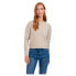 VERO MODA Lefile O Neck Sweater