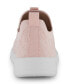Фото #3 товара Кеды DKNY для маленьких девочек Slip On Sneakers