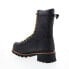 Фото #6 товара Avenger Logger Composite Toe Electric Hazard PR WP 10" Mens Black Wide Boots