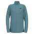 ODLO Berra Graphic half zip fleece