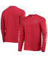 Фото #2 товара Men's Red Tampa Bay Buccaneers Franklin Long Sleeve T-shirt