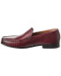 Фото #2 товара Ted Baker Labi Leather Penny Loafer Men's Red 46