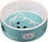 Trixie Miska ceramiczna dla kota Mimi, 0.3 l/ø 12 cm
