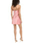 Фото #2 товара Alice + Olivia Harmony Mini Dress Women's