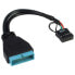 INTER-TECH 88885217 2.0-3.0 USB Adapter