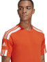 Adidas Koszulka adidas SQUADRA 21 JSY GN8092 GN8092 pomarańczowy M