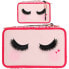 DEPESCHE Topmodel Beauty Girl Triple Pocket Pencil Case