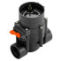 Фото #1 товара Gardena Irrigation Valve 9 V - Shut-off valve - Sprinkler system - Plastic - Black - Orange - Female - 90°