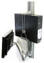 Фото #5 товара Ergotron Universal CPU Holder - Desk-mounted CPU holder - 22.7 kg - Grey - 45.7 cm - 21.6 cm - 1 kg