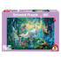 Фото #4 товара Puzzle Mythisches Königreich 100 Teile