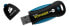 Фото #3 товара Corsair Voyager 256GB - 256 GB - USB Type-A - 3.2 Gen 1 (3.1 Gen 1) - 190 MB/s - Cap - Black - Blue