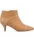 Полусапоги JOURNEE Collection Embrie Tru Comfort Booties