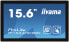 Фото #2 товара Iiyama ProLite TF1634MC-B8X - LED-Monitor - 39.5 cm 15.6" - Flat Screen - 39.6 cm