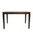 Фото #15 товара Hayden Wooden Dining Table With Tapered Legs