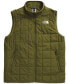 ფოტო #1 პროდუქტის Men's Junction Zip-Front Insulated Vest