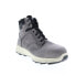 Фото #2 товара Wolverine Shiftplus Work Lx 6" W211127 Mens Gray Wide Leather Work Boots 9