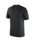 Men's Black San Antonio Spurs 2023/24 Sideline Legend Performance Practice T-shirt