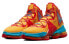 Фото #4 товара Баскетбольные кроссовки Nike Lebron 19 DC9342-800