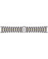 ფოტო #5 პროდუქტის Men's Swiss Automatic Luxury Powermatic 80 Two-Tone Stainless Steel Bracelet Watch 41mm