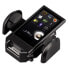 Hama Universal - Mobile phone/Smartphone,MP3 player - Car - Black