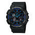 Фото #1 товара Мужские часы Casio G-Shock GA-100-1A2ER Ø 51 mm Чёрный Разноцветный