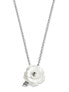 Фото #1 товара Engelsrufer ERN-ROSE-PE Rose Ladies Necklace 40cm, adjustable