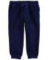 Toddler Pull-On Corduroy Joggers 4T