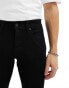 Jack & Jones Intelligence Glenn slim fit jeans in black