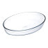 Фото #3 товара Форма для выпечки овальная Ô Cuisine Ocuisine Vidrio Прозрачный Стекло 26,2 x 17,9 x 6,2 cm (6 штук)