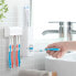 Фото #1 товара Дозатор зубной пасты с подставкой для зубных щеток Diseeth InnovaGoods