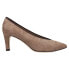 Фото #1 товара VANELi Ramara Pumps Womens Beige Dress Casual 307366