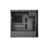 Фото #6 товара Cooler Master Silencio S600 - Midi Tower - PC - Black - ATX - micro ATX - Mini-ITX - Plastic - Steel - Tempered glass - 16.6 cm