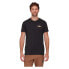 MAMMUT Core Never Rest short sleeve T-shirt