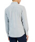 Фото #2 товара Men's Regular-Fit Heather Shirt, Created for Macy's