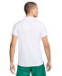 Фото #2 товара Men's Advantage Dri-FIT Colorblocked Tennis Polo Shirt