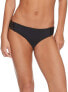 Фото #1 товара Body Glove Women's 236798 Smoothies Ruby Solid Bikini Bottom Swimwear Size M