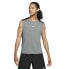 ფოტო #2 პროდუქტის NIKE Rise 365 Wild sleeveless T-shirt