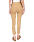 Women's Zip-Pocket Pull-On Trousers