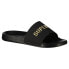 SUPERDRY Logo Vegan Pool Slides