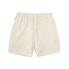 Фото #2 товара Puma Mmq Service Line Shorts Womens Beige Casual Athletic Bottoms 62084288